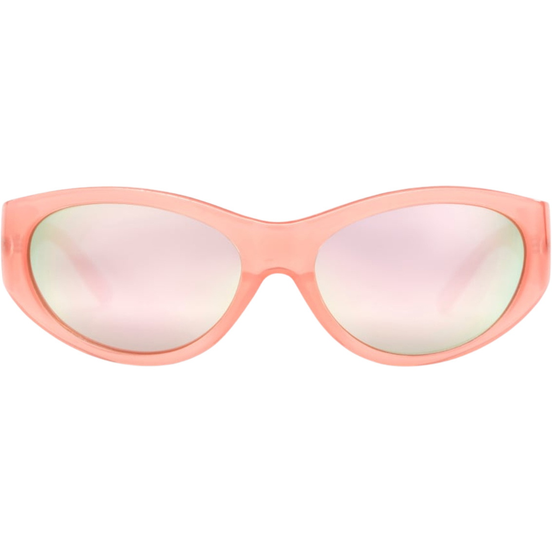 2026 CHPO Sunglasses Clemente Sunglasses 16135ZB - Pink / Pink Mirror